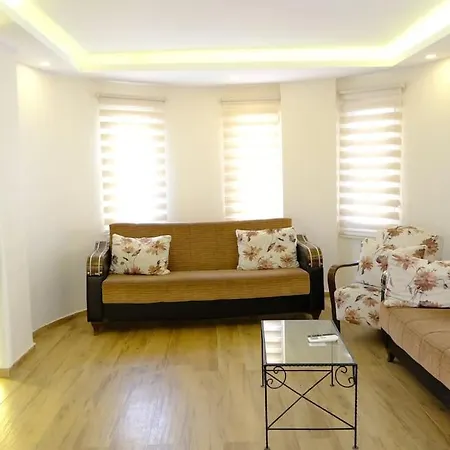 Belek'te Modern Yapili, Havuzlu Villa-awz161 * Serik