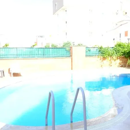 Villa Belek'te Modern Yapili, Havuzlu Villa-awz161
