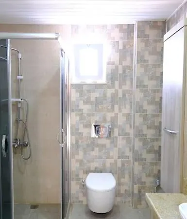 Belek'te Modern Yapili, Havuzlu Villa-awz161 Serik